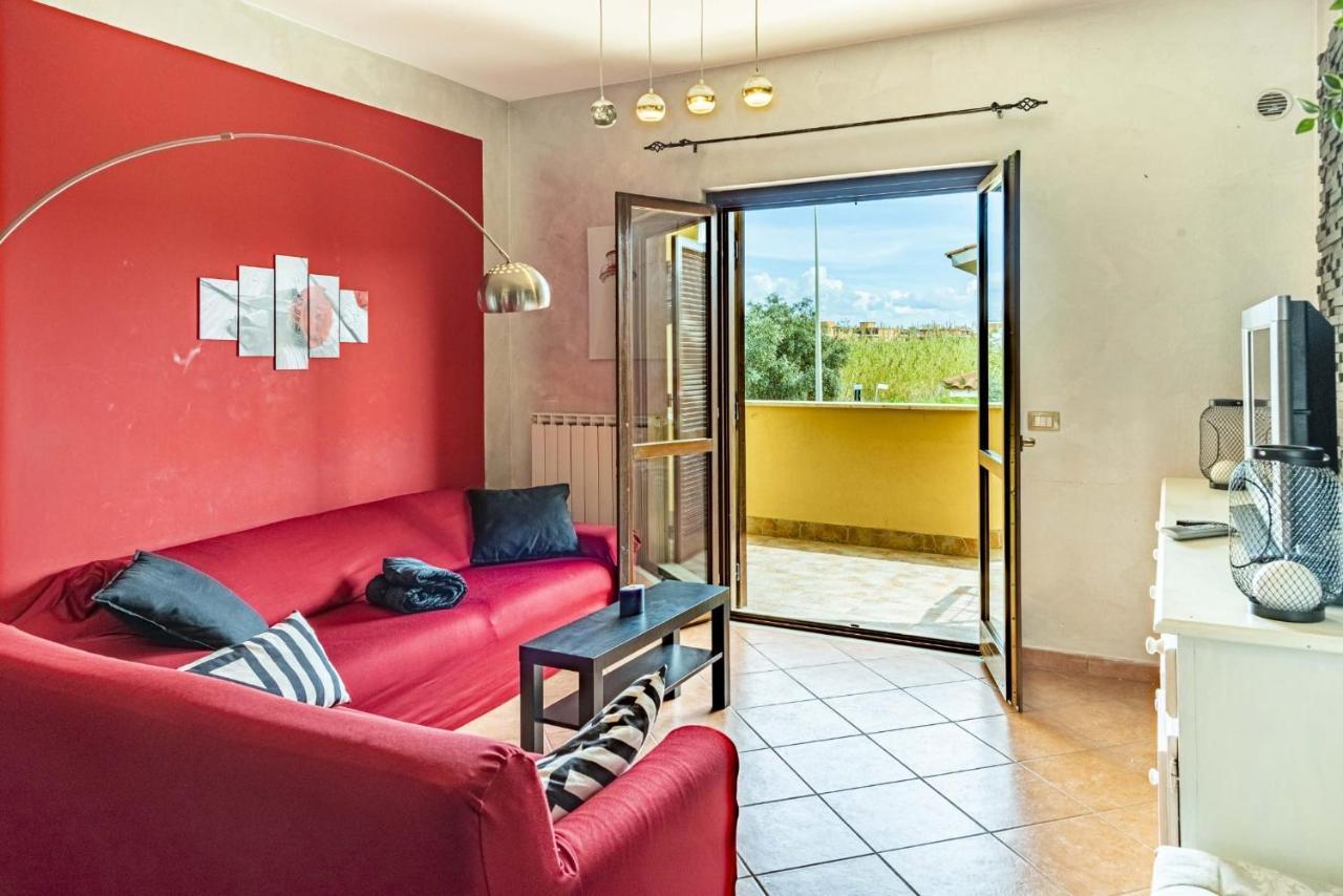 Relax Apartment Ladispoli Exterior foto